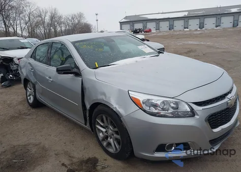 2014 Chevrolet Malibu 1Lt z USA, uszkodzony, nr VIN 1G11C5SLXEU153459